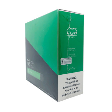 All Flavors Disposable E-Cigarette Vape Pen Puff Plus