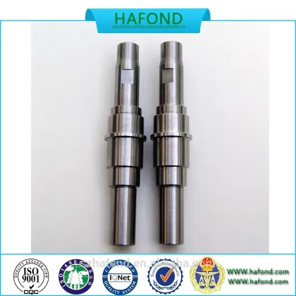 ISO9001-2000 OEM Professional High Precision microdermabrasion machine parts