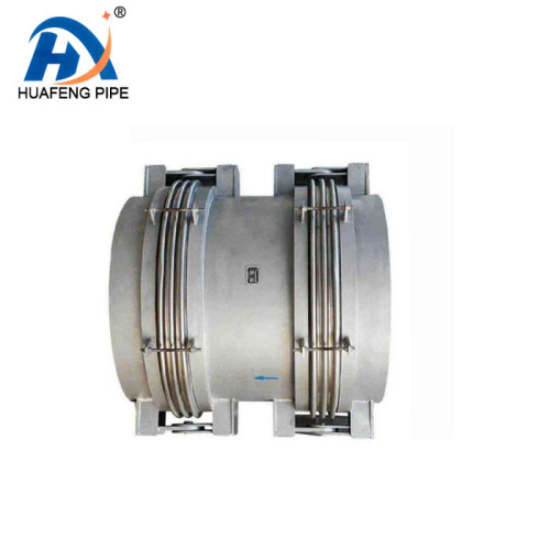 High-Temperature Welded Metal Bellows Expansion Joint