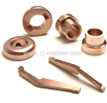 Tungsten Copper Alloy 