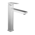 ONIRIL Single lever basin mixer tall square