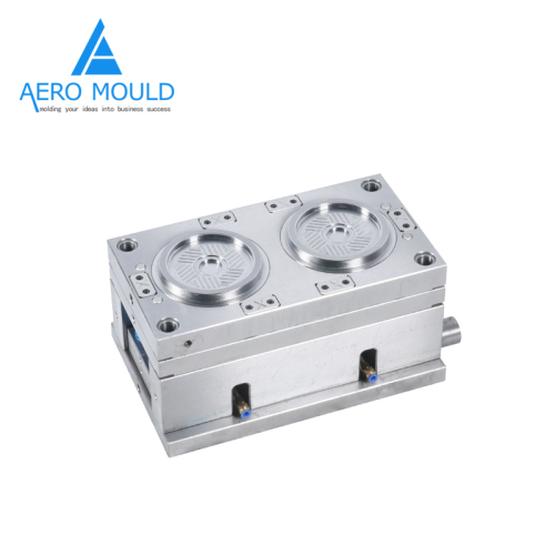 Custom Making Plastic Tissue Box Injection Mould