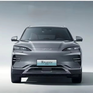 Elektryczny SUV Changan 2025 o zasięgu 605 km