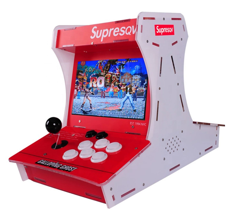 Arcade tek oyunculu oyun kartuşları