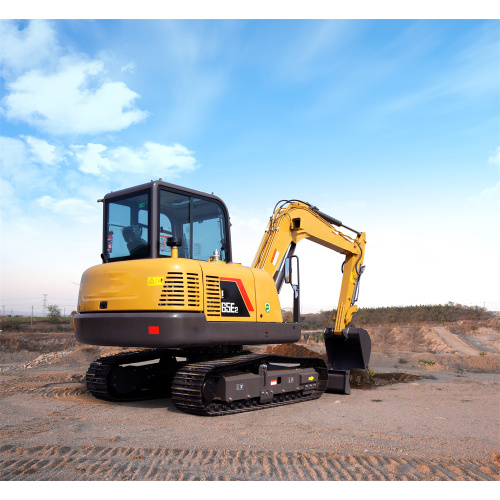 hydraulic excavator mini 6.5T excavator prices excavator