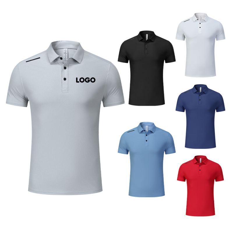 Personalized Polo Shirts with Custom Logo