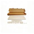 Kit de couverture pour ensemble de conduites CVC