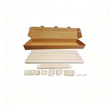 Kit de couverture pour ensemble de conduites CVC