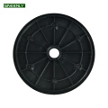 A56566 GD9120 John Deere Nylon Gauge Wheel -Hälfte