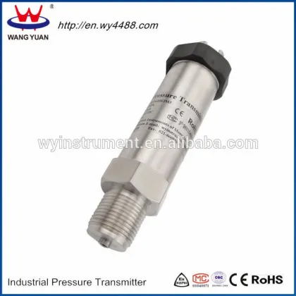 Wangyuan Pressure sensor for pneumatic pressure measurement