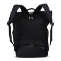 Daypack expandible Roll Business Laptop Backpack