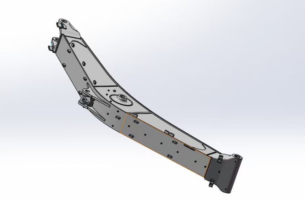 se335lc Shantui excavator part4