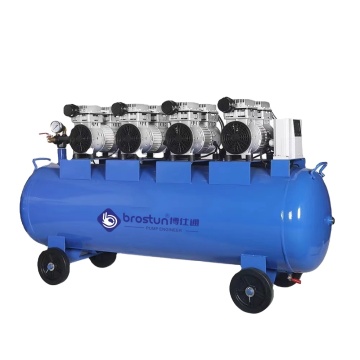 2022 Hot Sale High Quality Oil-Free Air Compressor