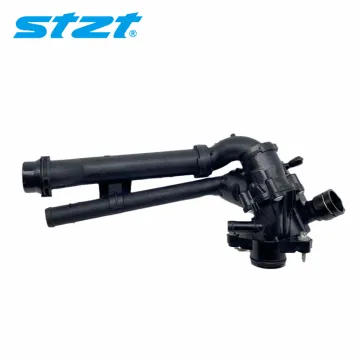 Car Accessories - Coolant Engine Thermostat for Mercedes-Benz W204, W205, W212, W213, X253, W448
