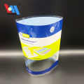 Pill Plan Box Anti-counterfeit printing Shrink Sleeve Label