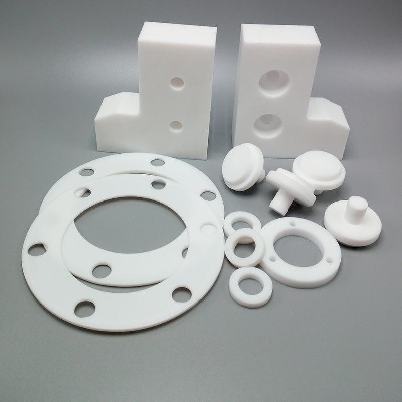 CNC Precision Machining of PTF12