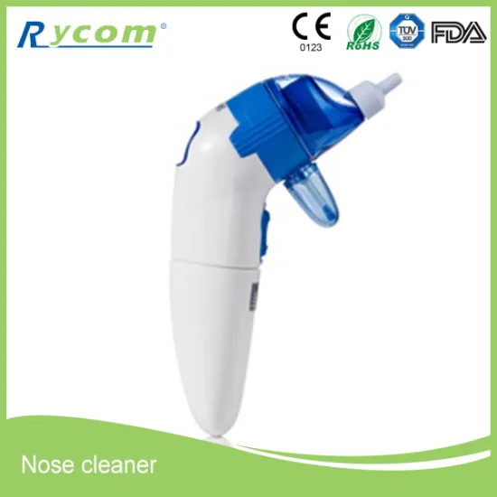 Hot Sale Electric Nose Cleaner Pediatric Nose Cleaner
