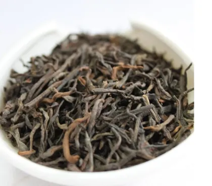 Menghai Ripe Puer Tea Loose Tea from Yunnan