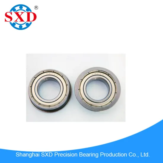 high speed deep ball bearing 687/687ZZ/F687/F687ZZ miniature bearing