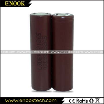 LG HG2 18650 Batería de Litio 3000mah