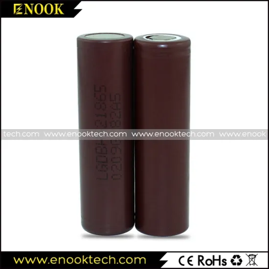 LG HG2 3000mah Lithium ion Rechargeable Battery