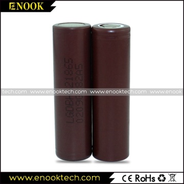 LG HG2 Rechargeable battery 3000mah 20A Cell