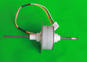 35mm PM Stepper Motor with Non-captive Shaft