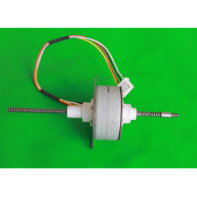 35mm PM Stepper Motor with Non-captive Shaft