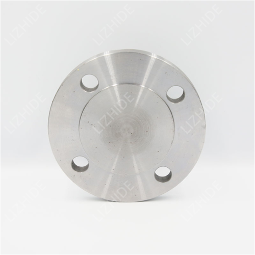 ANSI B16.5 standard 3 1/2 size blind flange