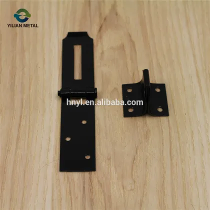 Chinese original CNS hinge hasps and staple