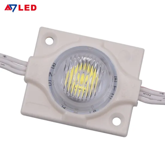 DC12V High Power SMD LED Module for Signage Spotlights and Light Boxes