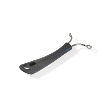 Universal Removable Bakelite Fry Pan Handle for High-Quality Cookware