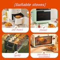 Oven paper aluminum foil