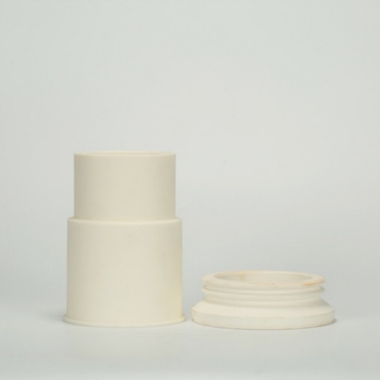 Processo de prensagem isostática a frio para cerâmica de zircônia