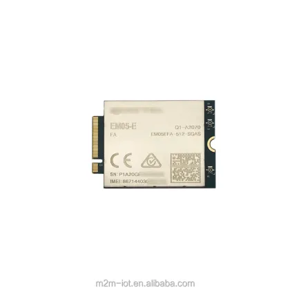 4G LTE Module EM05-E / EM05E-EFA / EM05EFA-512-SGAS