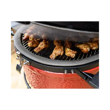 Factory Direct 150 inch Self-Adhesive Fiberglass Gasket for Green Egg BBQ