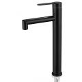 Above counter washbasin Single hole single-cold basin faucet