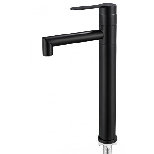 Above counter washbasin Single hole single-cold basin faucet