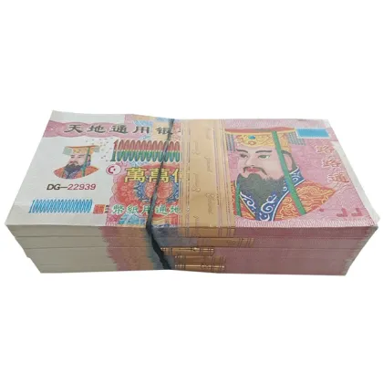 Western "ghost festival" Halloween Joss paper