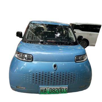 2020 ORA R2 White Cat 401KM Used Electric Car