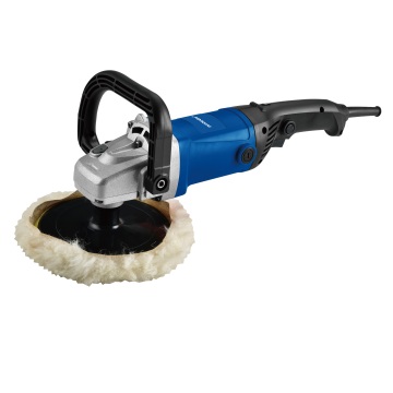 Hoogwaardige 1500W 180 mm hoek Automotive Dual Action Car Poets Wol Wheel