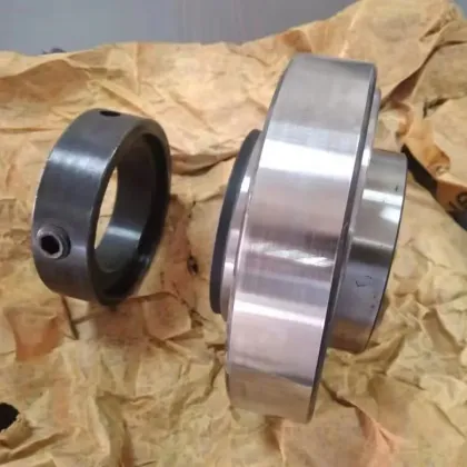 SMN215KS+COL Outer Spherical Bearing 74.61x175x100.01