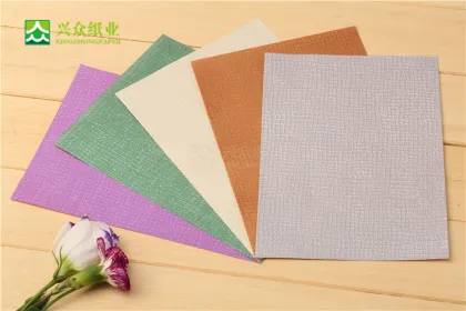 Lafite Embossing Colors Pearl Paper for Stationery