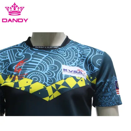 Custom new zealand rugby top