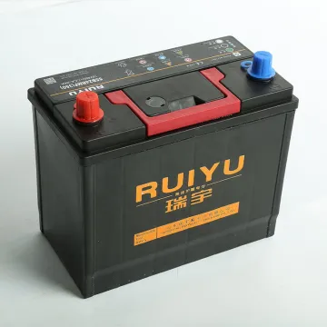 JIS MF Car Battery 46B24