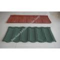 Colourful Stone Chip Coated Roof Tile Equipment