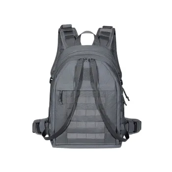 Tactical Camo Vest with Backpack for Hunting