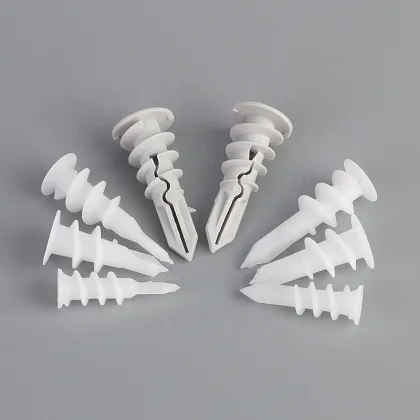 Nylon Drywall Anchors: Self-Drilling Hollow Wall Anchors & Self-Tapping Screws Manufacturer