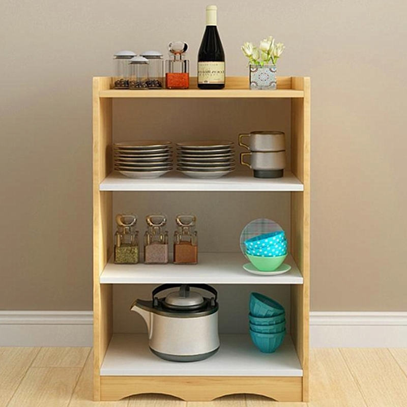 Customized Wood Sideboard