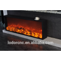 Factory special electricity fireplace supply 80*15*35cm